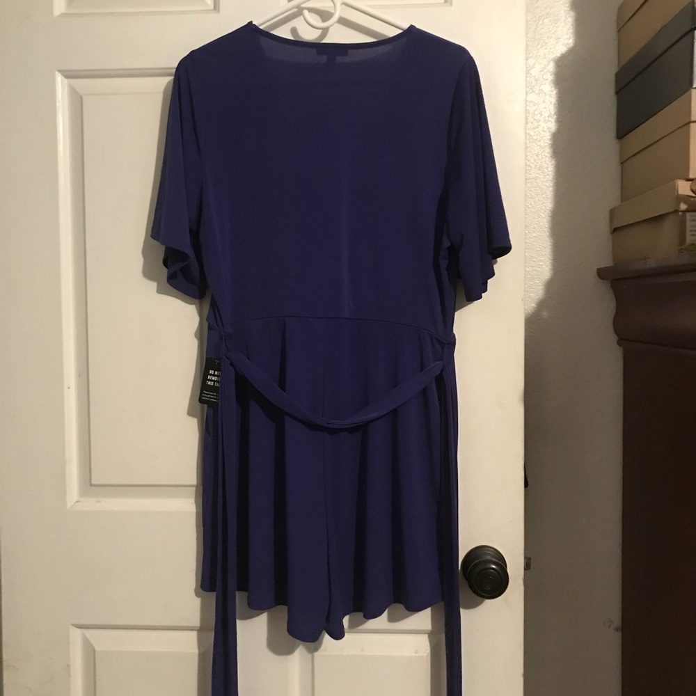 Express short romper - Picture 5 of 5